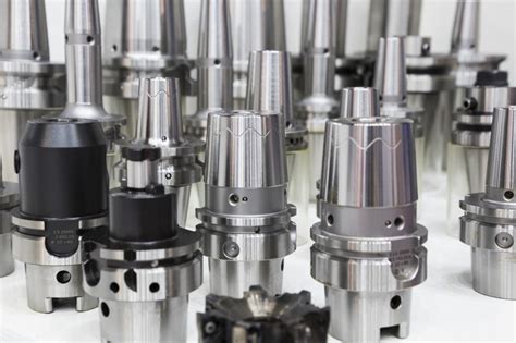 types of cnc tool holders